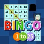 BINGO 1to25 110 APK (MOD, Unlimited Money)