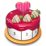 Cake Coloring 3D 1.35.00 APK (MOD, Unlimited Money)