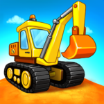 Car & Games for kids building 2.2.1 APK (MOD, Unlimited Money)