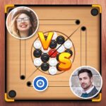 Carrom board game 57 APK (MOD, Unlimited Gold)