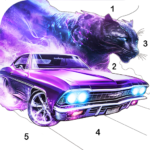 Cars, Transport Coloring Games 1.0.40 APK (MOD, Unlimited Money) Cars, Transport Coloring Games 1.0.40 APK (MOD, Unlimited Money)