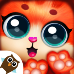 Little Kitty Town 1.3.121 APK (MOD, Unlimited Money)