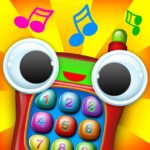 Muzyczny telefonik dla dzieci 1.18 APK (MOD, Unlimited Money)