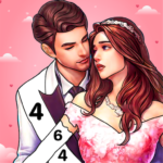 Valentines Love Color Numbers 1.5 APK (MOD, Unlimited Money)