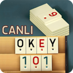 101 Okey Canlı 3.2.0 APK (MOD, Unlimited Money)