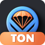 Airdrop TON 1.0 APK (MOD, Premium)