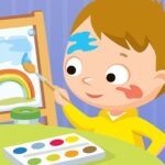 Drawing & Coloring for Kids 2.2.5 APK (MOD, Unlimited Money)