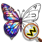 Hidden Letters 1.3.3 APK (MOD, Unlimited coins)