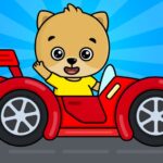 Kids car games for toddlers 1+ 2.23 APK (MOD, Unlimited Money)