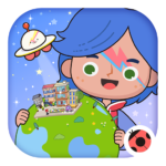 Miga Town 1.81 APK (MOD, Unlimited Money)