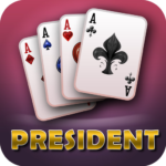 President Card Game Online 1.21 APK (MOD, Unlimited Coins)