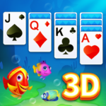 Solitaire 3D Fish 1.0.118 APK (MOD, Unlimited Coins)