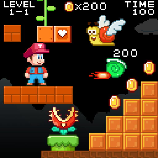 Tiny’s Jump World 1.0.5.185 APK (MOD, Unlimited Money)