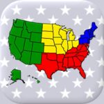 50 US States – American Quiz 3.5.0 APK (MOD, Unlimited Money)