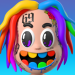 6ix9ine Runner 1.7.1 APK (MOD, Unlimited Money)