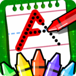 ABC Tracing Preschool Games 2+ 7.4 APK (MOD, Unlimited Money)