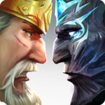 Age of Kings: Skyward Battle 3.44.0 APK (MOD, Unlimited Money)