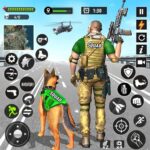 Army Commando FPS Shooting Sim 9 APK (MOD, Unlimited Money)