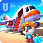 Baby Panda’s Airport 8.70.04.00 APK (MOD, Unlimited Money)
