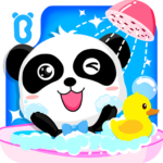 Baby Panda’s Bath Time 8.70.00.00 APK (MOD, Unlimited Money)