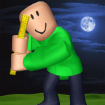 Baldy Hunted House Escape 2.6 APK (MOD, Unlimited Money)