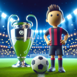 Ball Brawl 3D – Soccer Cup 1.60 APK (MOD, Unlimited Money)