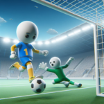 Ball Brawl: Road to Final Cup 1.49 APK (MOD, Unlimited Money)