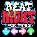 Beat Shooter Night: Rap Battle 1.2.1 APK (MOD, Unlimited Money)