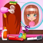 Beauty Hair Salon Game VARY APK (MOD, Unlimited Money)