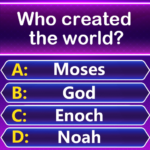 Bible Trivia – Word Quiz Game 2.9 APK (MOD, Unlimited Money)