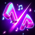 Blade Night : Rhythm Saber 1.1.9 APK (MOD, Unlimited Money)