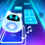 Cat Hop – Piano Music Games 0.1.6 APK (MOD, Unlimited Money)