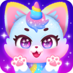 Cocobi Cotton Candy Kitten 1.0.5 APK (MOD, Unlimited Money) Cocobi Cotton Candy Kitten 1.0.5 APK (MOD, Unlimited Money)