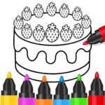 Coloring and Drawing For Kids 3.8 APK (MOD, Unlimited Money)