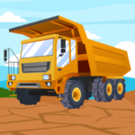 Construction Vehicles & Trucks 1.3.0 APK (MOD, Unlimited Money)