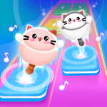Dancing Cats: Duet Meow 8.0 APK (MOD, Unlimited Money)