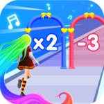 Dancing Hair 1.0.87 APK (MOD, Unlimited Money)