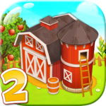 Farm Town: Cartoon Story 2.11 APK (MOD, Unlimited Money)