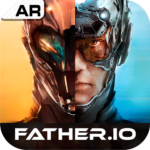 Father.IO AR Laser Tag 2.3.10 APK (MOD, Unlimited Money)