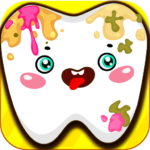 Funny Teeth kids dentist care! 1.0 APK (MOD, Unlimited Money)