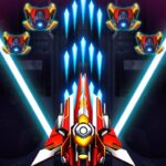 Galaxy Shooter: Air Force War 2.2.13 APK (MOD, Unlimited Money)