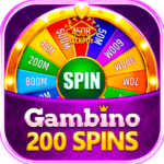 Gambino Slots – Online Casino 9.60.2 APK (MOD, Unlimited Money)