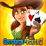 Governor of Poker 3 – Holdem 9.9.47 APK (MOD, Unlimited Money)