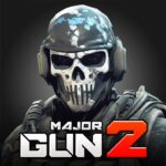 Gun Shooting Games Offline FPS 4.3.7 APK (MOD, Unlimited Money)