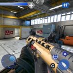 Gun Strike Shoot Fire 2.10.0 APK (MOD, Unlimited Money)