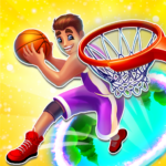 Hoop World: Flip Dunk Game 3D 1.89 APK (MOD, Unlimited Money)