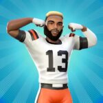 Hyper Touchdown 3D 4.0 APK (MOD, Unlimited Money)