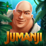 Jumanji: Epic Run 1.9.9 APK (MOD, Unlimited Money)