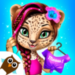 Jungle Animal Hair Salon 2 8.0.20121 APK (MOD, Unlimited Money)