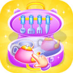 Kitchen Set: Toy Cooking Games 1.0.1 APK (MOD, Unlimited Money)
